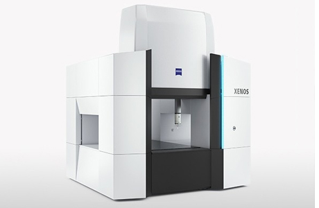 秀山蔡司三坐标