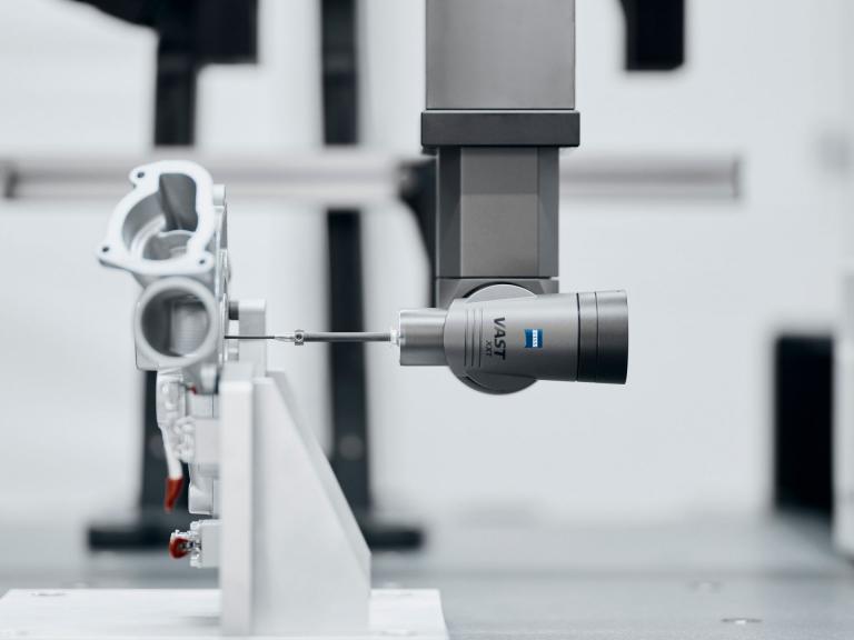 秀山蔡司三坐标spectrum