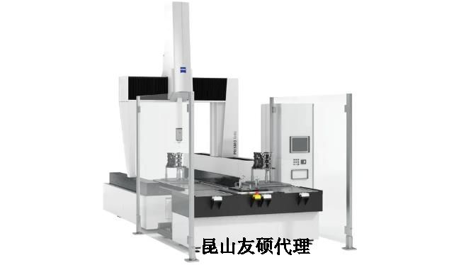 秀山蔡司三坐标